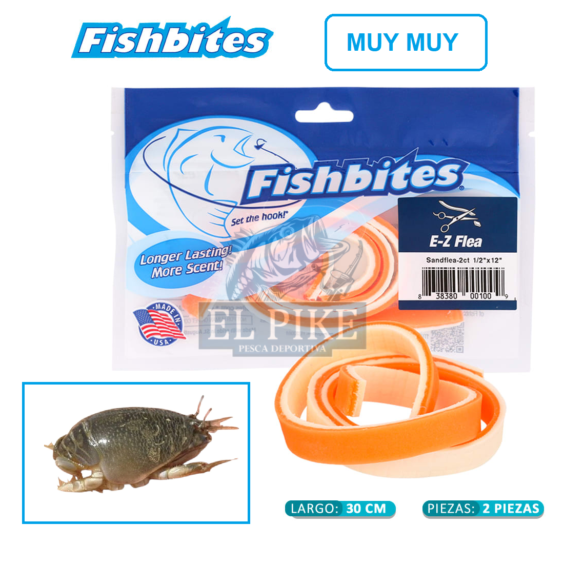 Fishbites Muy Muy