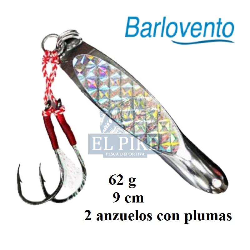 CHISPA PRO-SHOCK BARLOVENTO 62 g.