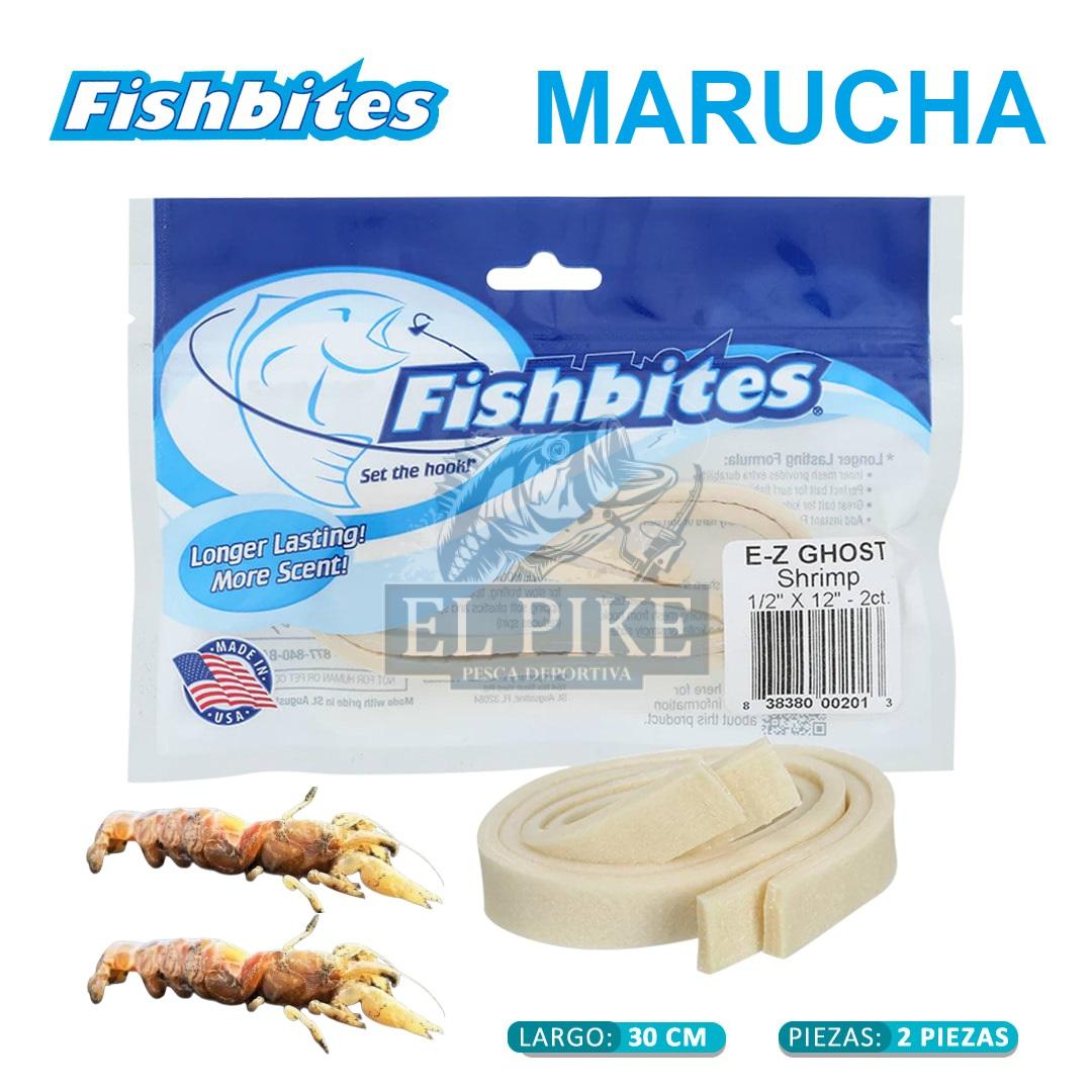 FISHBITES MARUCHA