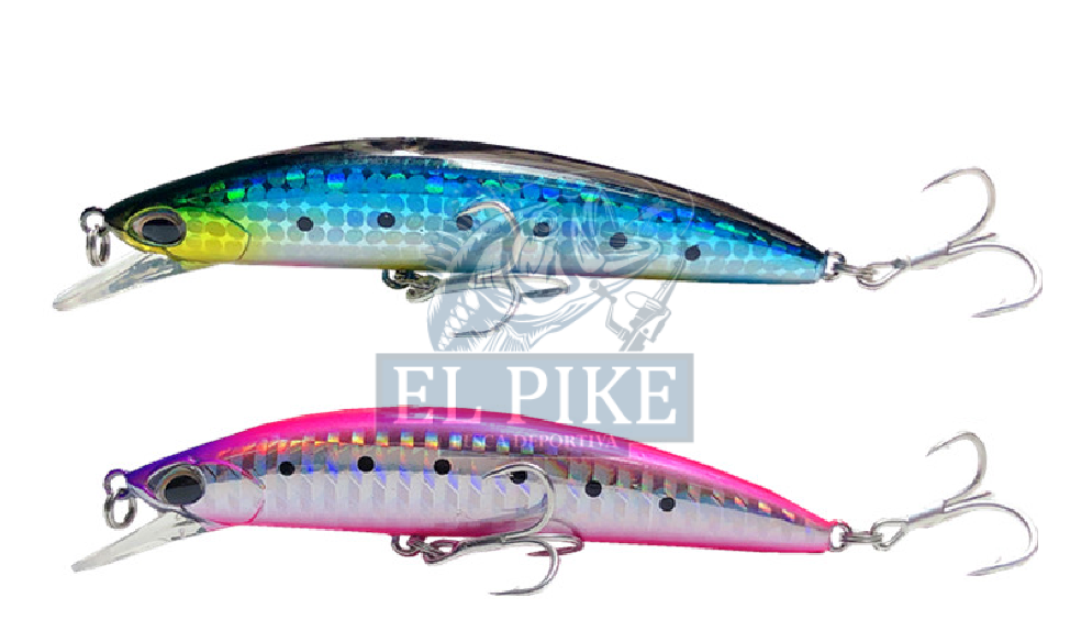 EQUIPO DE SPINNING CAÑA 2.70 OKUMA CARRETE RAPALA 4000 - Imagen 3
